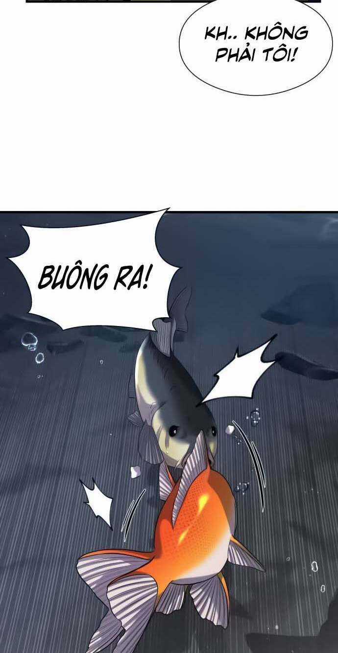 Hoá Thân Thành Cá Chapter 21 trang 41