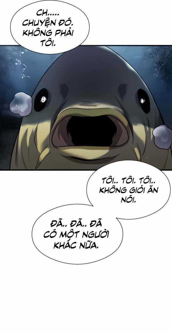 Hoá Thân Thành Cá Chapter 21 trang 44