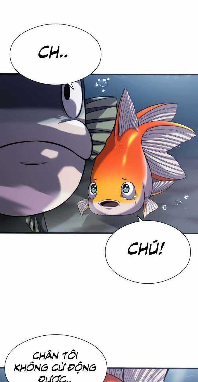 Hoá Thân Thành Cá Chapter 21 trang 50