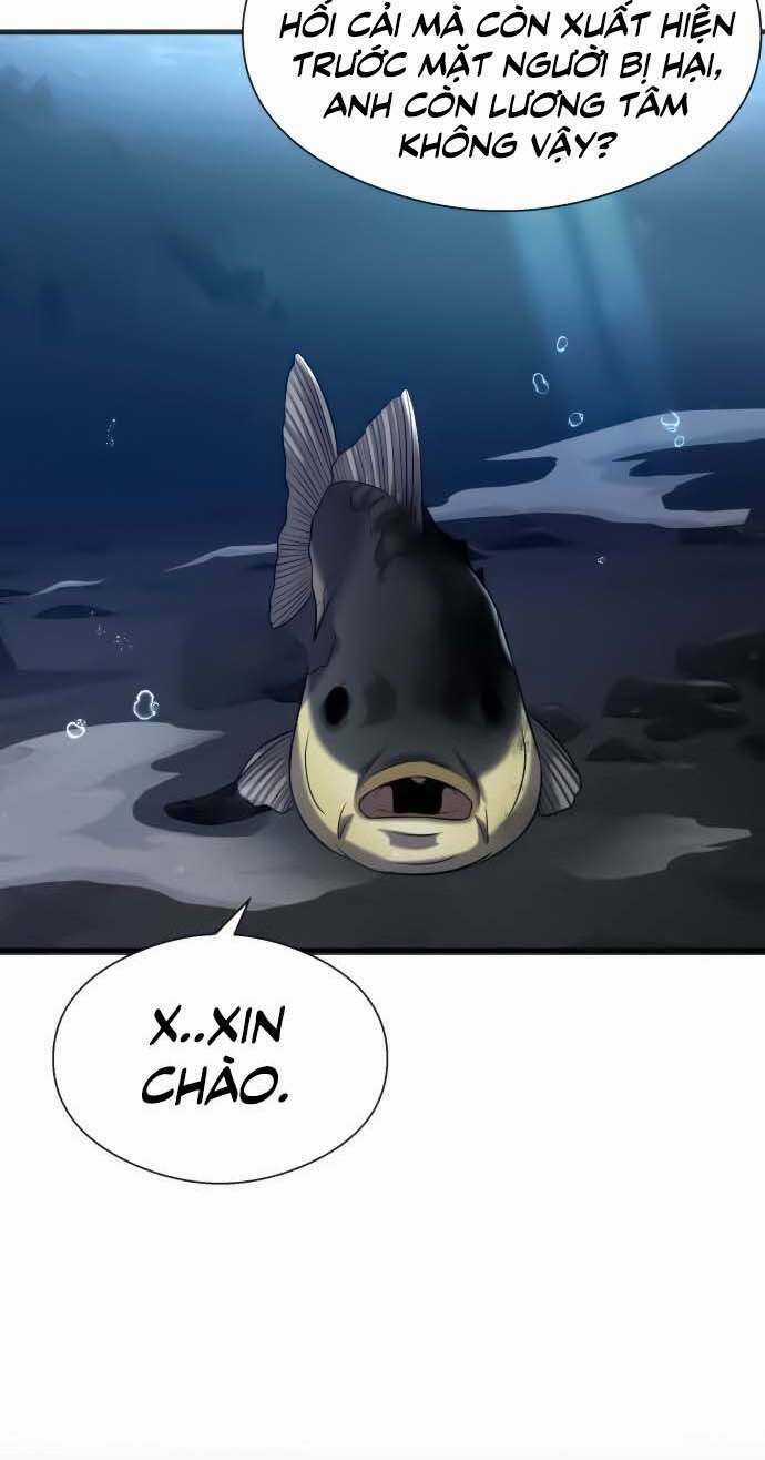 Hoá Thân Thành Cá Chapter 21 trang 70