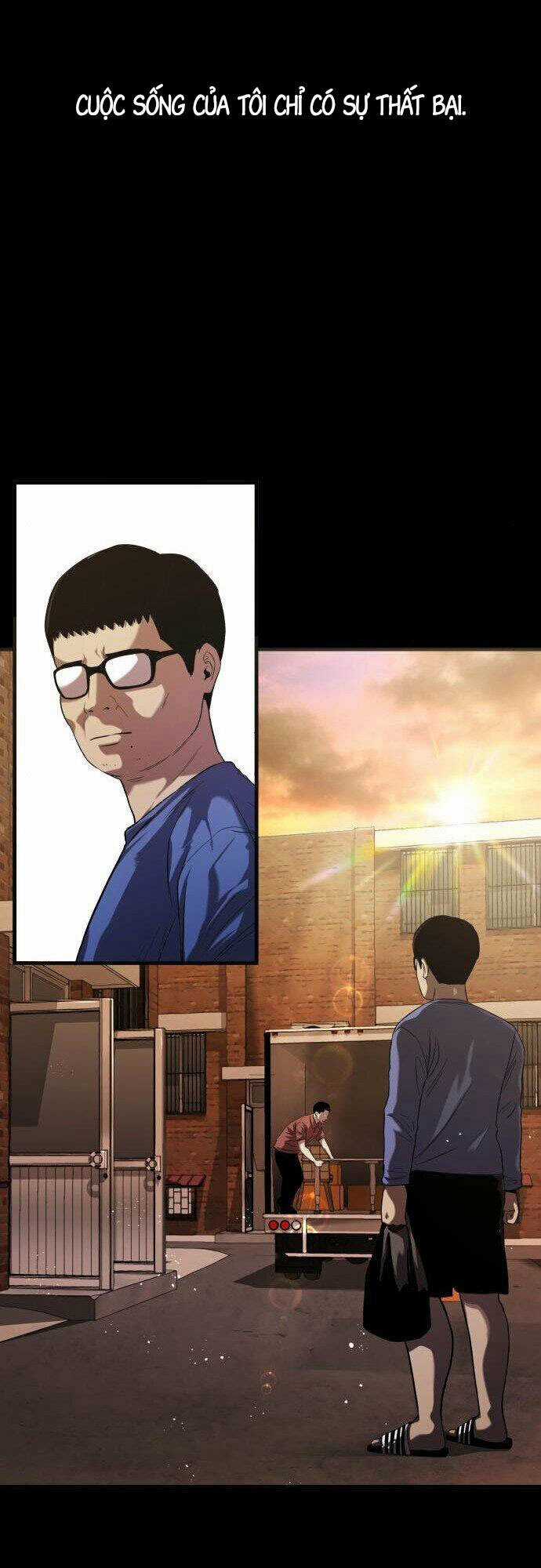 Hoá Thân Thành Cá Chapter 22 trang 13
