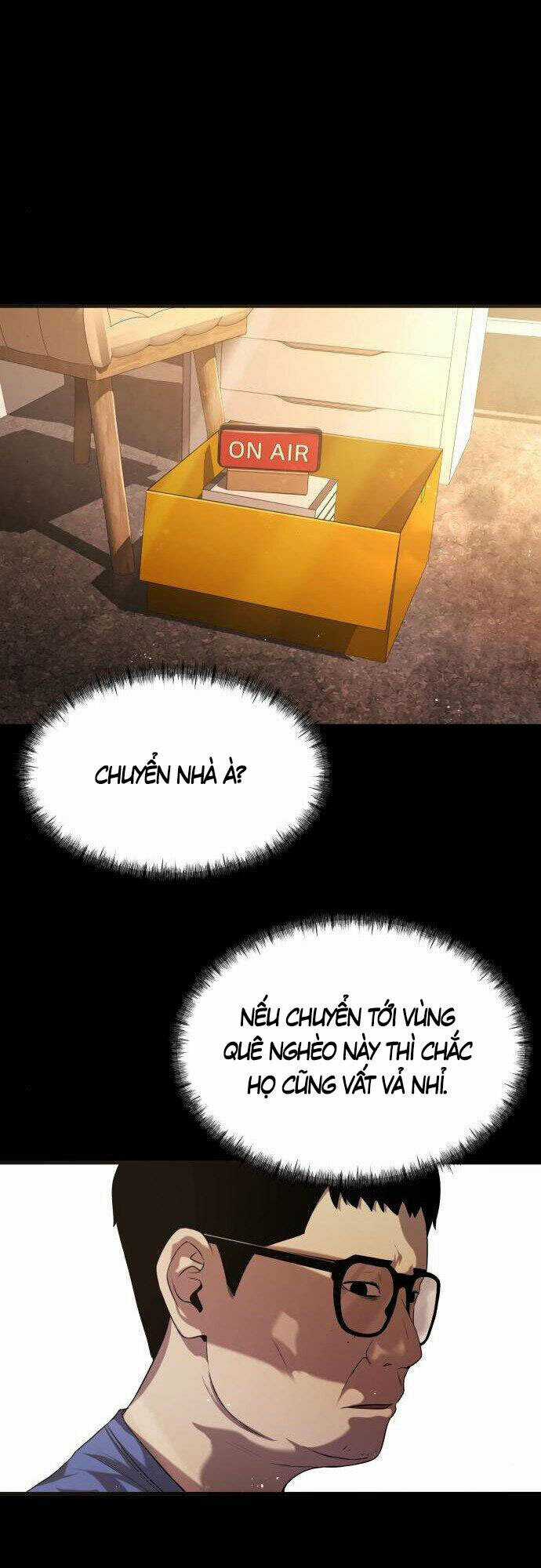 Hoá Thân Thành Cá Chapter 22 trang 14