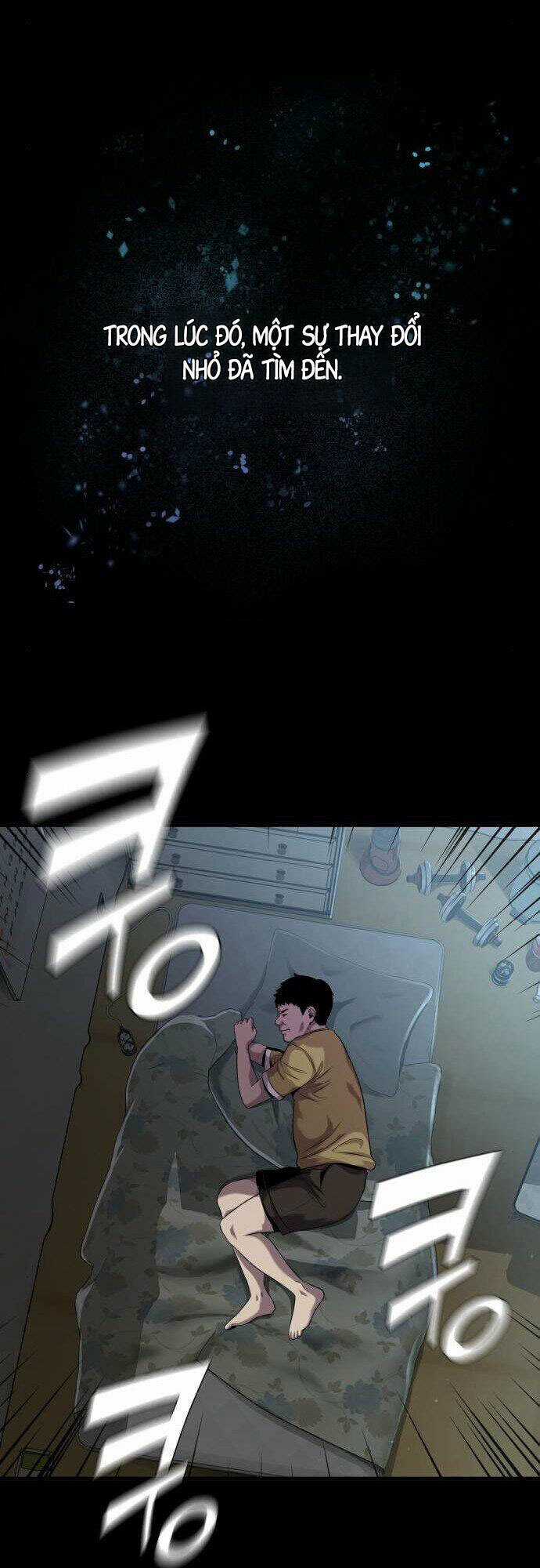 Hoá Thân Thành Cá Chapter 22 trang 15