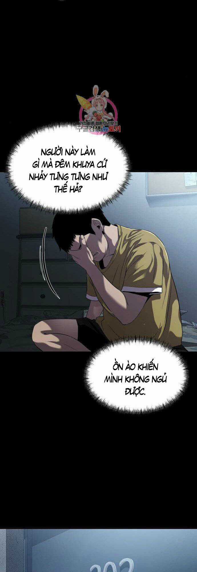 Hoá Thân Thành Cá Chapter 22 trang 16