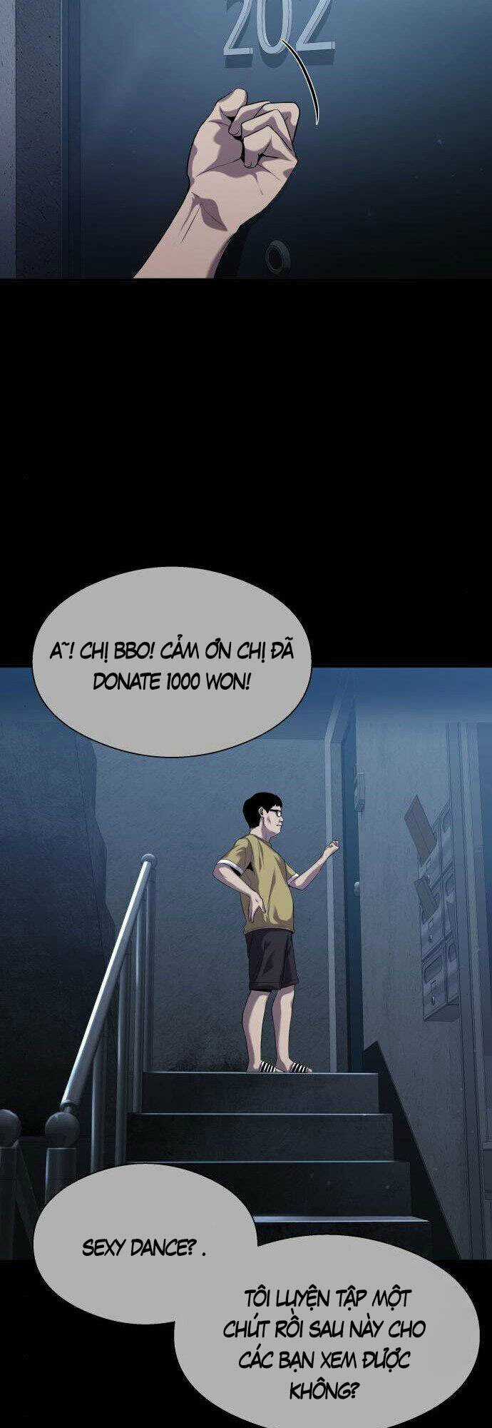 Hoá Thân Thành Cá Chapter 22 trang 17