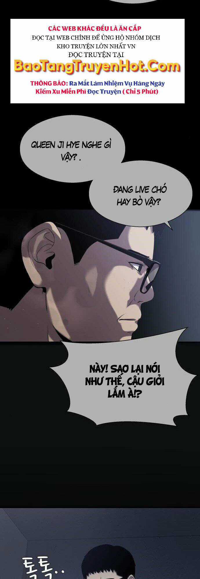 Hoá Thân Thành Cá Chapter 22 trang 18