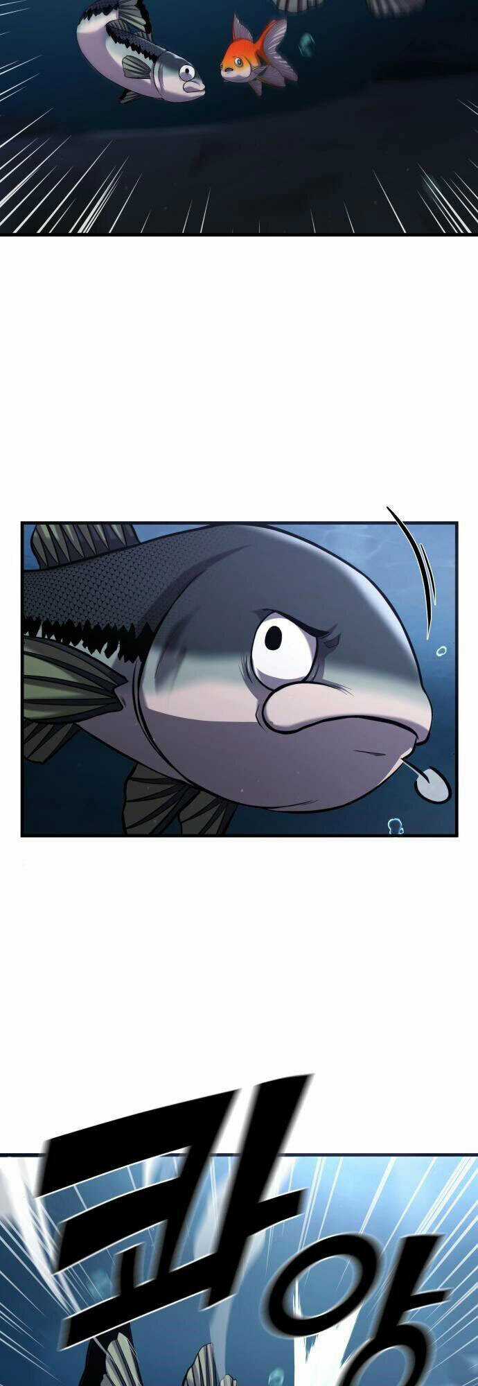 Hoá Thân Thành Cá Chapter 22 trang 2
