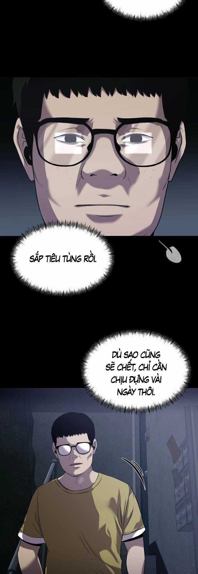 Hoá Thân Thành Cá Chapter 22 trang 20