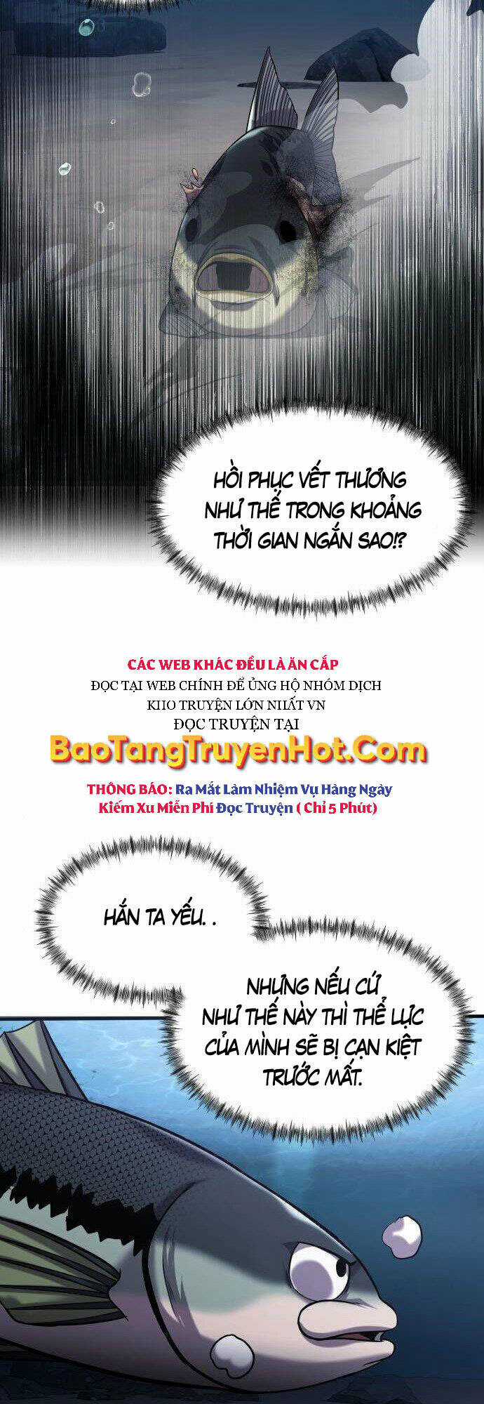 Hoá Thân Thành Cá Chapter 22 trang 28