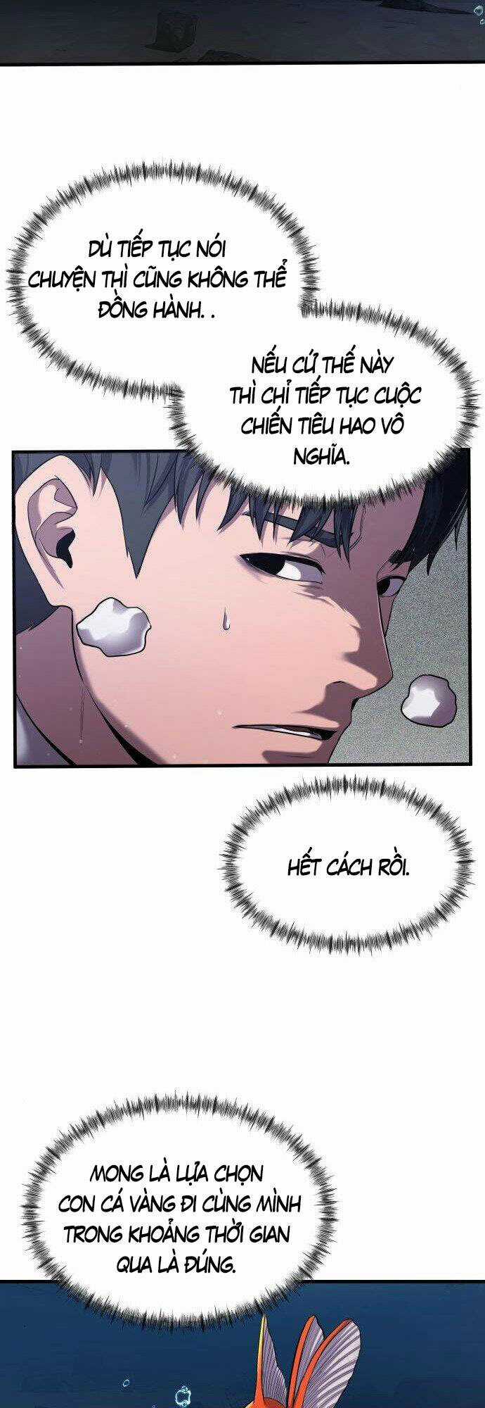 Hoá Thân Thành Cá Chapter 22 trang 29