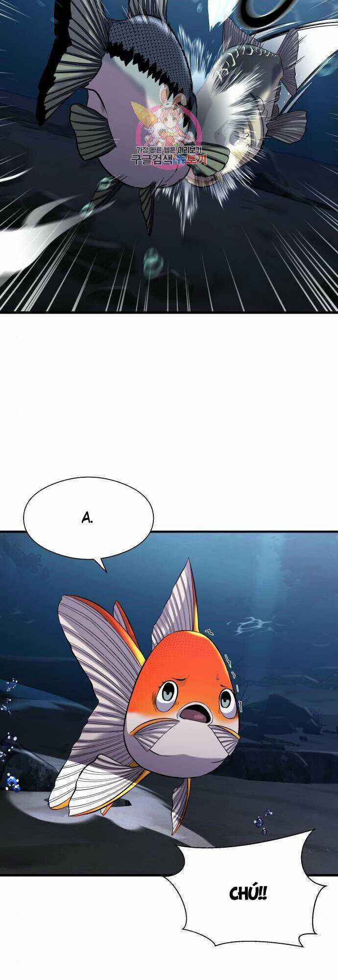 Hoá Thân Thành Cá Chapter 22 trang 3