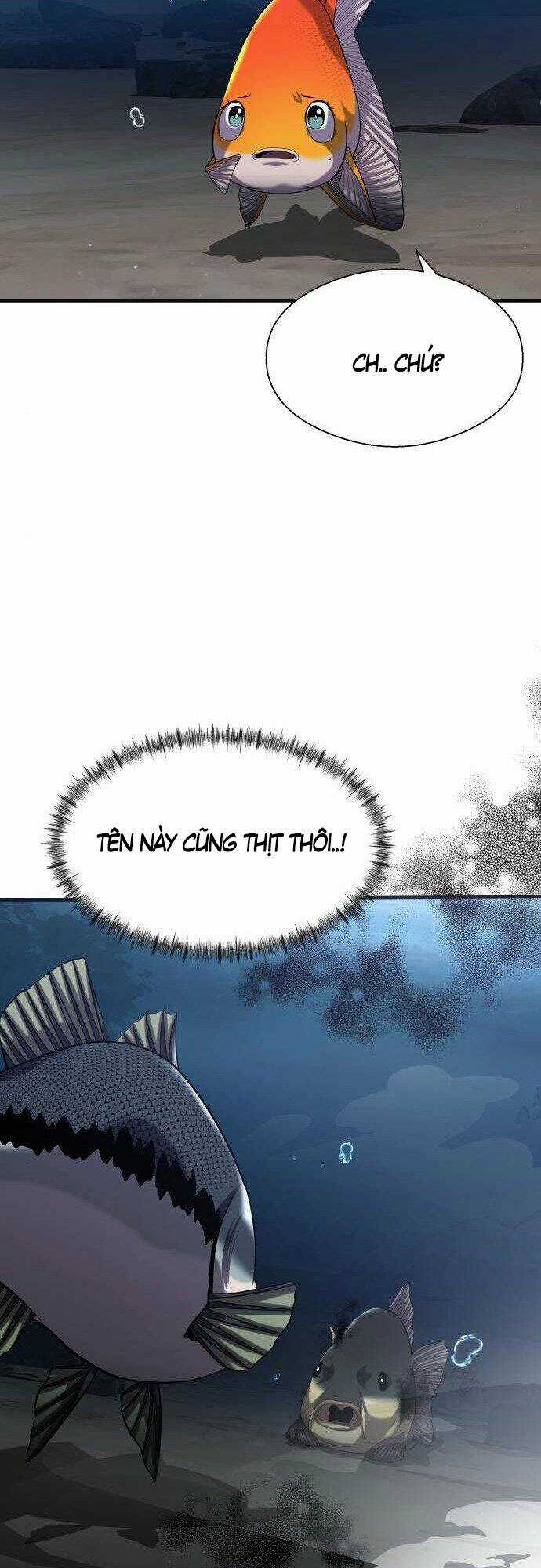 Hoá Thân Thành Cá Chapter 22 trang 30