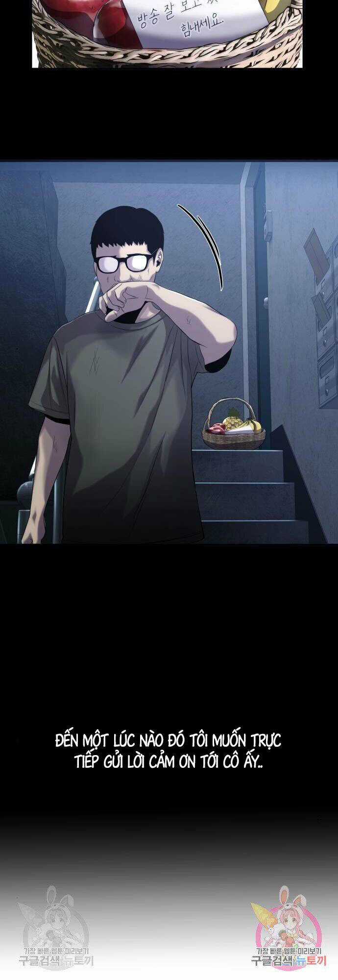 Hoá Thân Thành Cá Chapter 22 trang 38