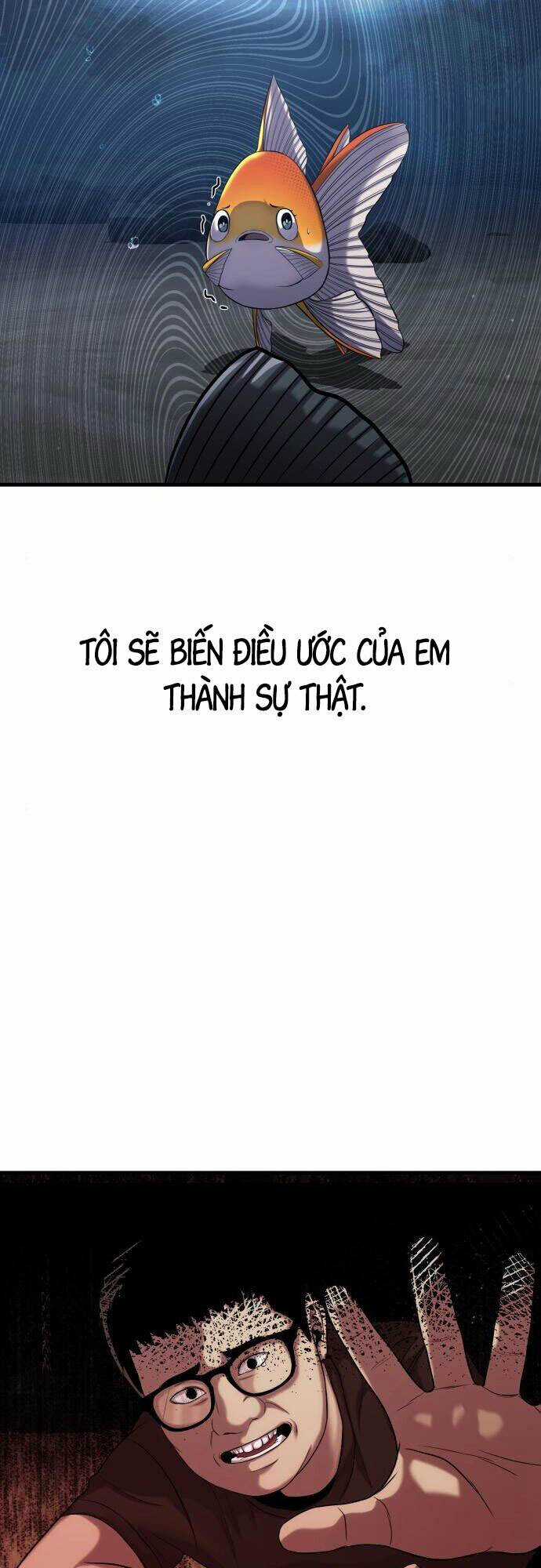 Hoá Thân Thành Cá Chapter 22 trang 40