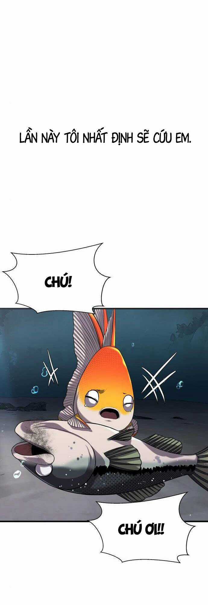 Hoá Thân Thành Cá Chapter 22 trang 46