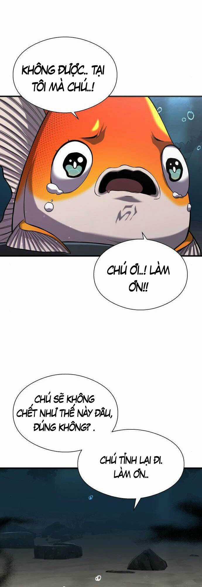 Hoá Thân Thành Cá Chapter 22 trang 47