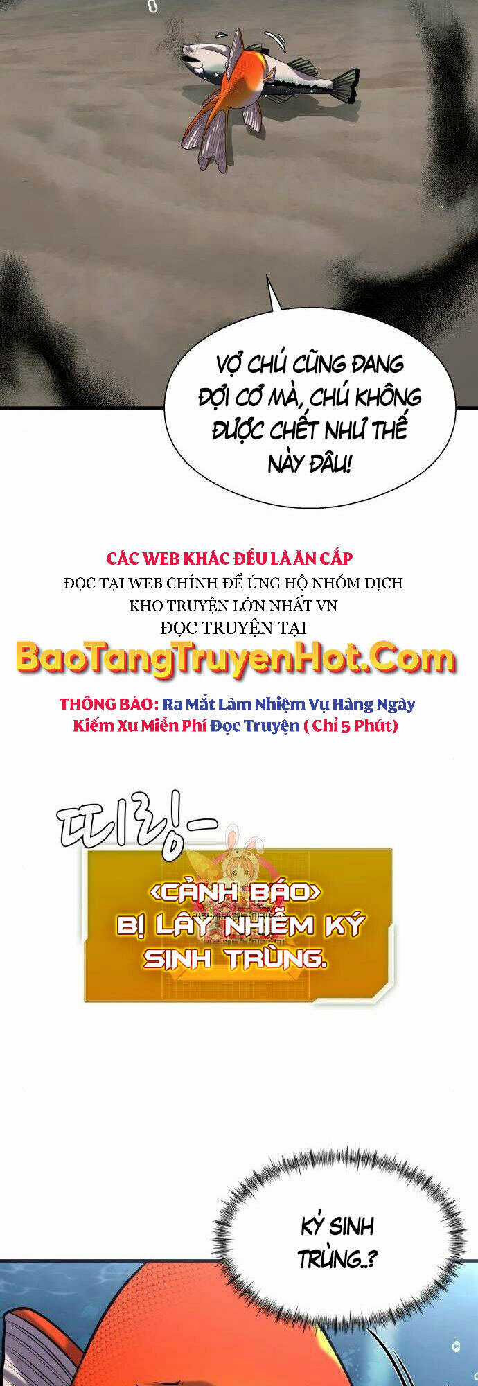 Hoá Thân Thành Cá Chapter 22 trang 48