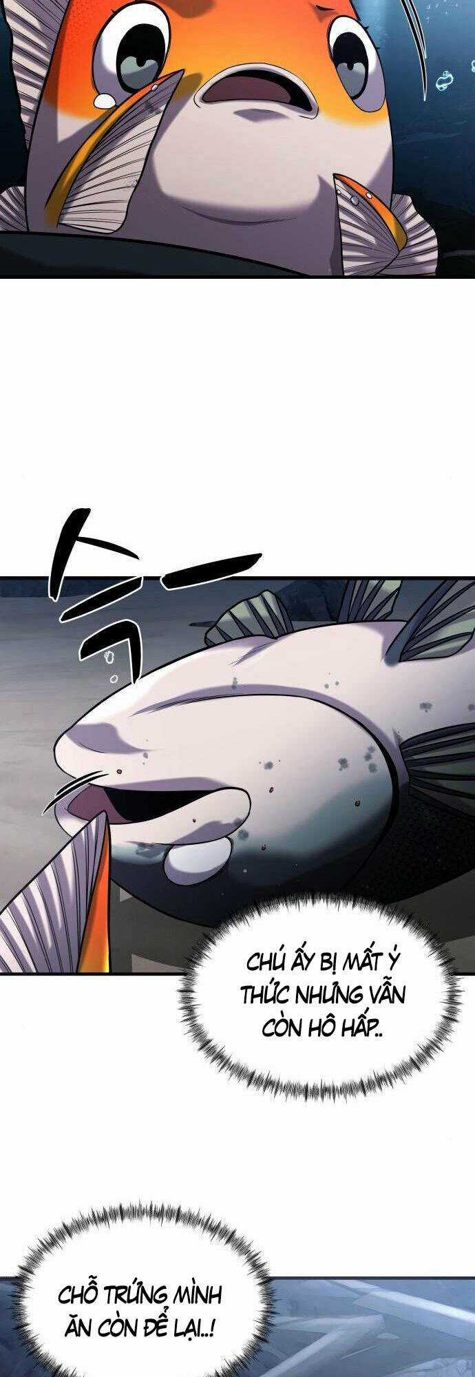Hoá Thân Thành Cá Chapter 22 trang 49