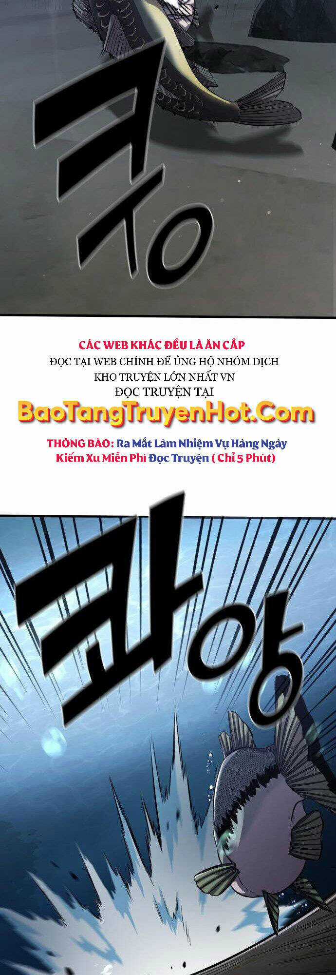 Hoá Thân Thành Cá Chapter 22 trang 5