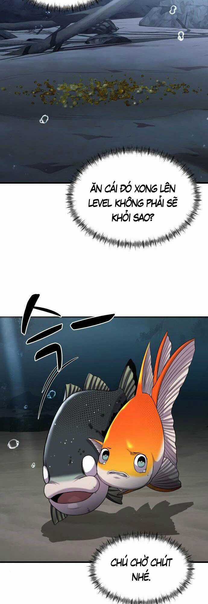 Hoá Thân Thành Cá Chapter 22 trang 50