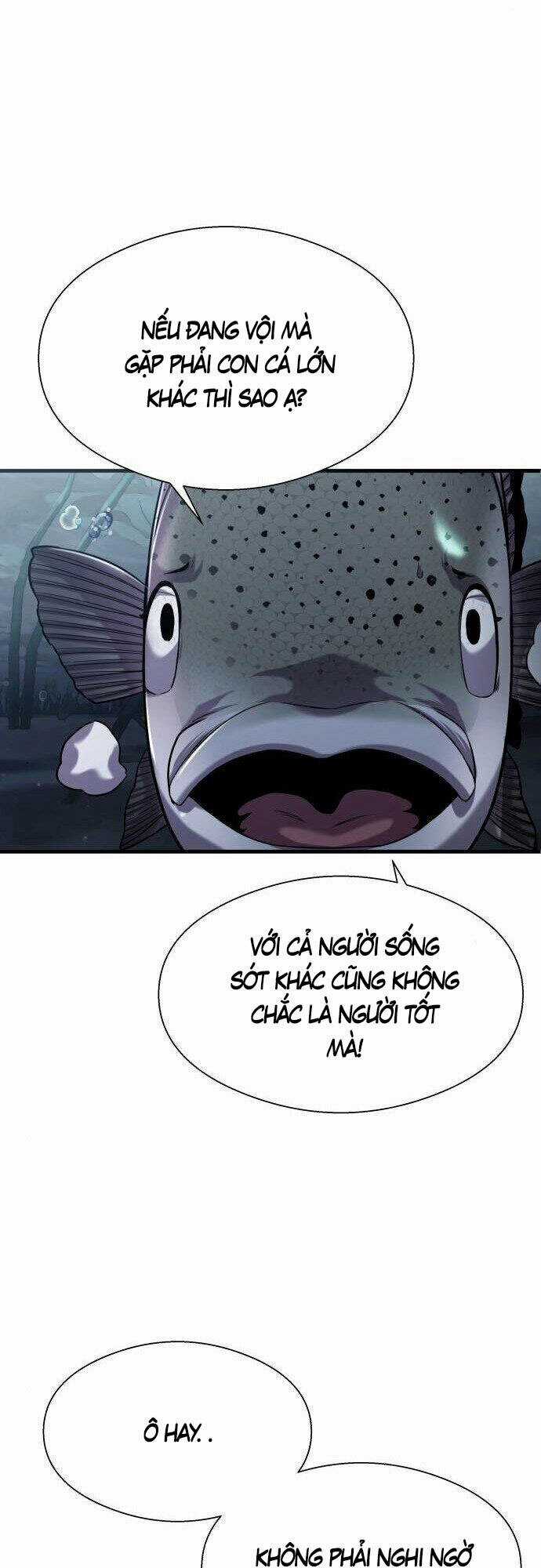 Hoá Thân Thành Cá Chapter 22 trang 58