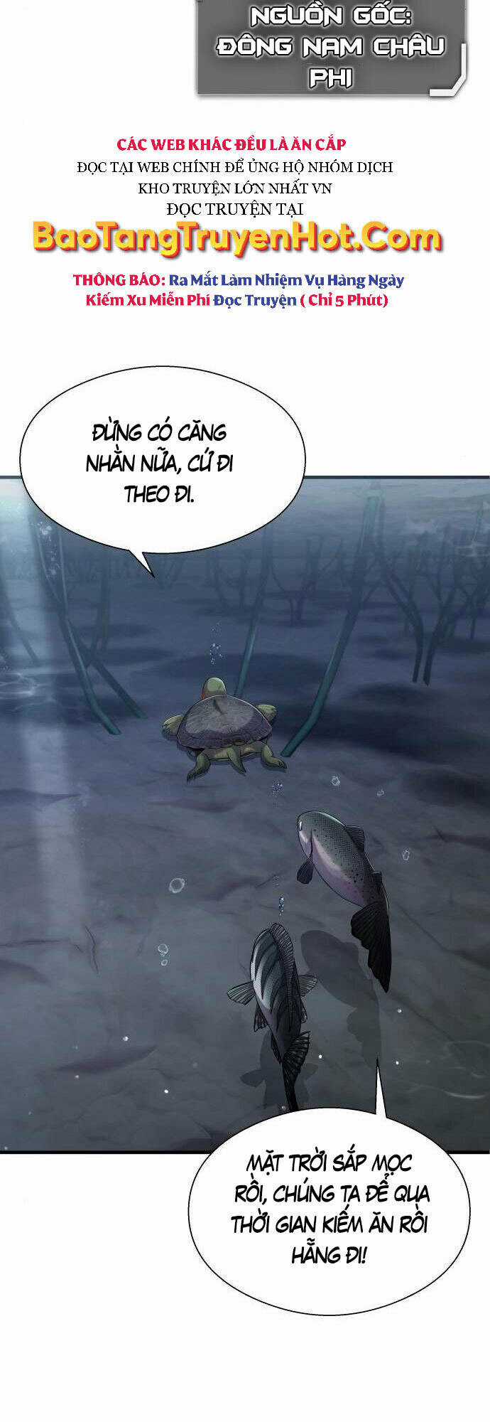 Hoá Thân Thành Cá Chapter 22 trang 60