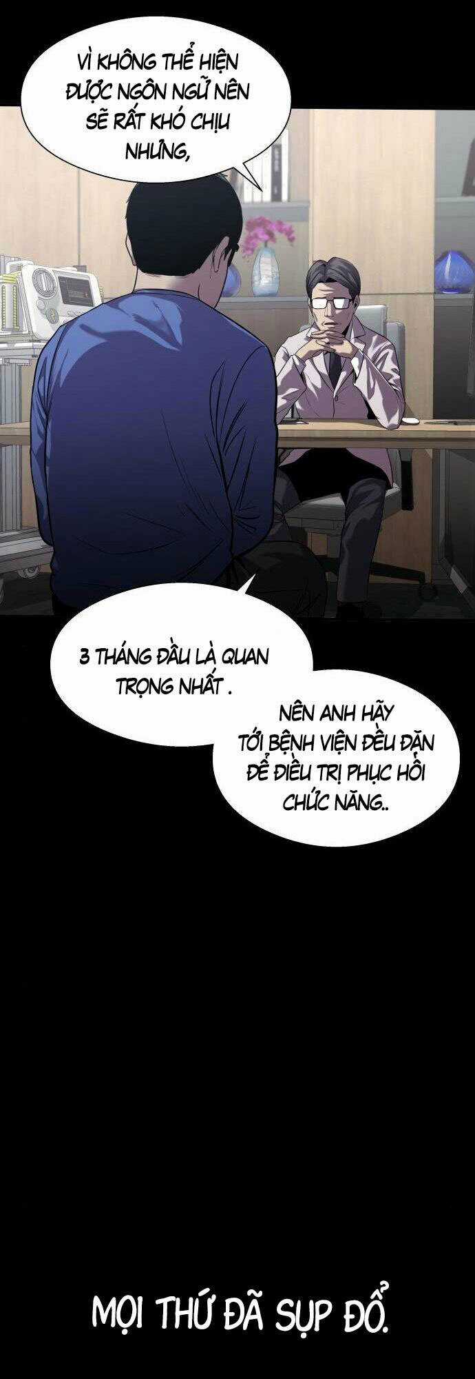 Hoá Thân Thành Cá Chapter 22 trang 8