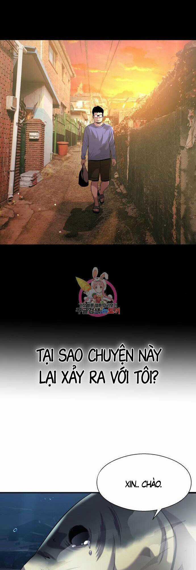 Hoá Thân Thành Cá Chapter 22 trang 9