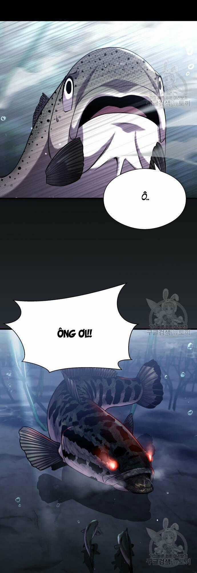 Hoá Thân Thành Cá Chapter 23 trang 1