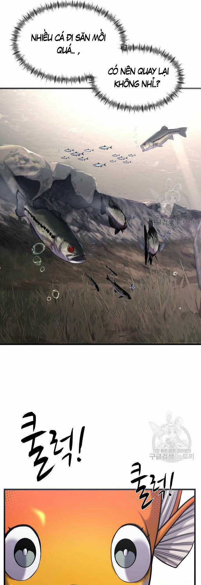 Hoá Thân Thành Cá Chapter 23 trang 12