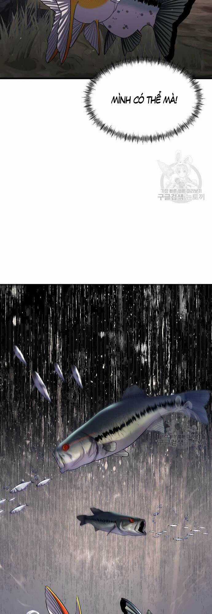 Hoá Thân Thành Cá Chapter 23 trang 15