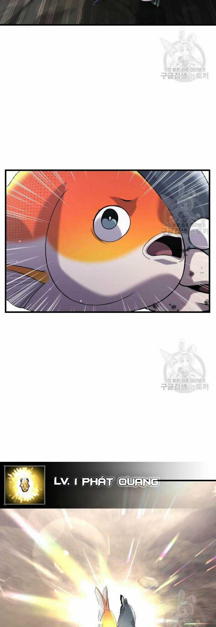 Hoá Thân Thành Cá Chapter 23 trang 18