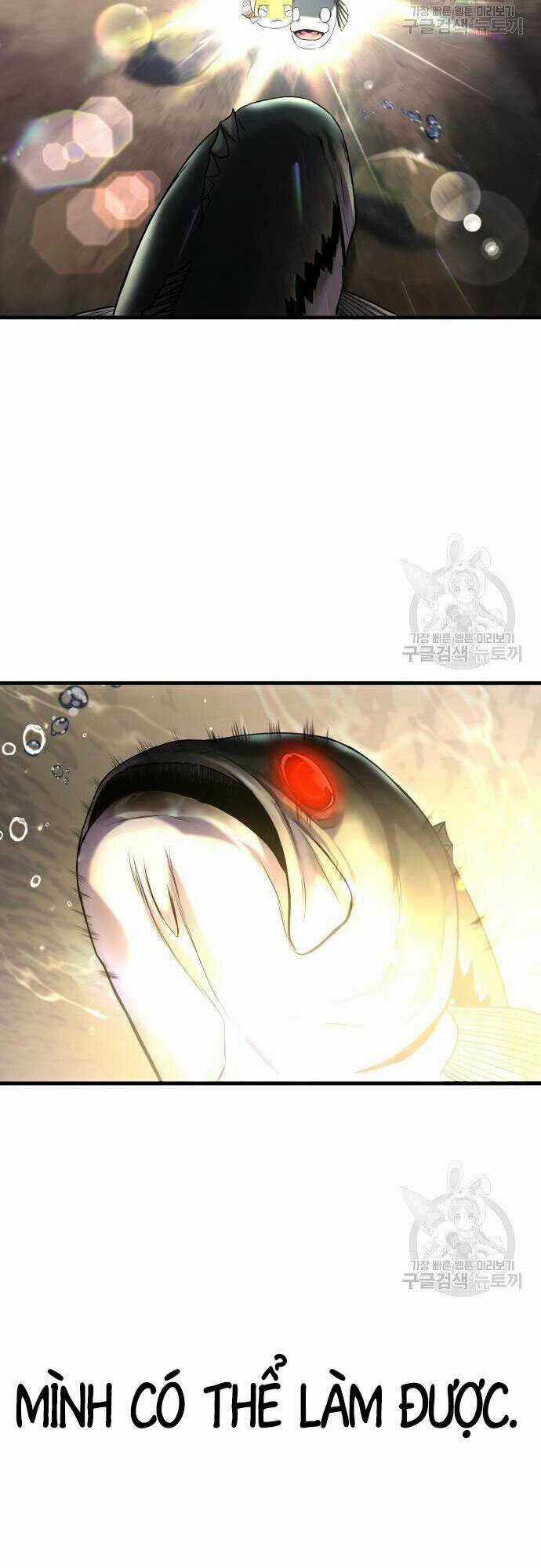 Hoá Thân Thành Cá Chapter 23 trang 19