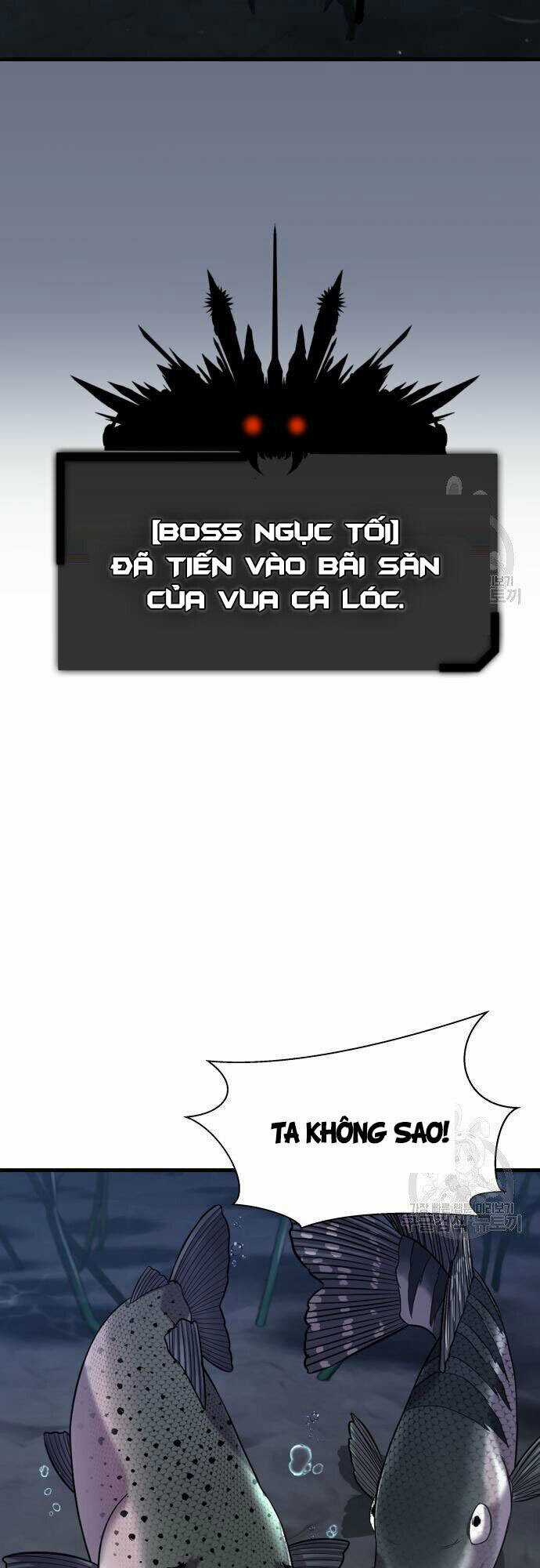 Hoá Thân Thành Cá Chapter 23 trang 2