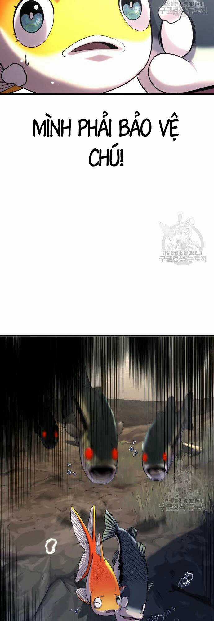 Hoá Thân Thành Cá Chapter 23 trang 21