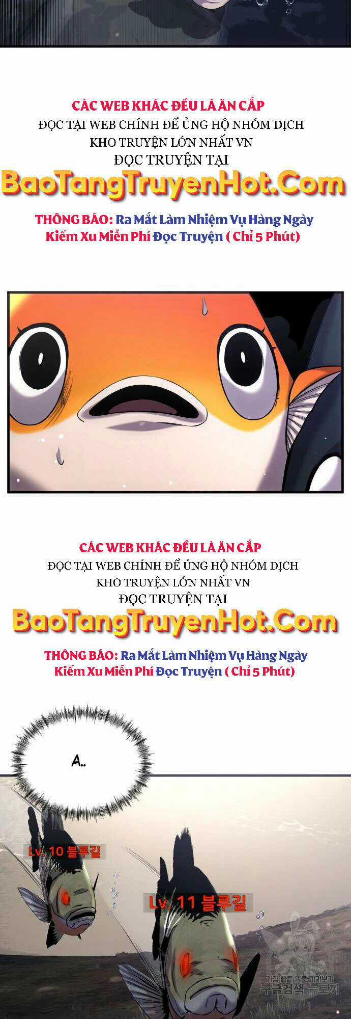 Hoá Thân Thành Cá Chapter 23 trang 22