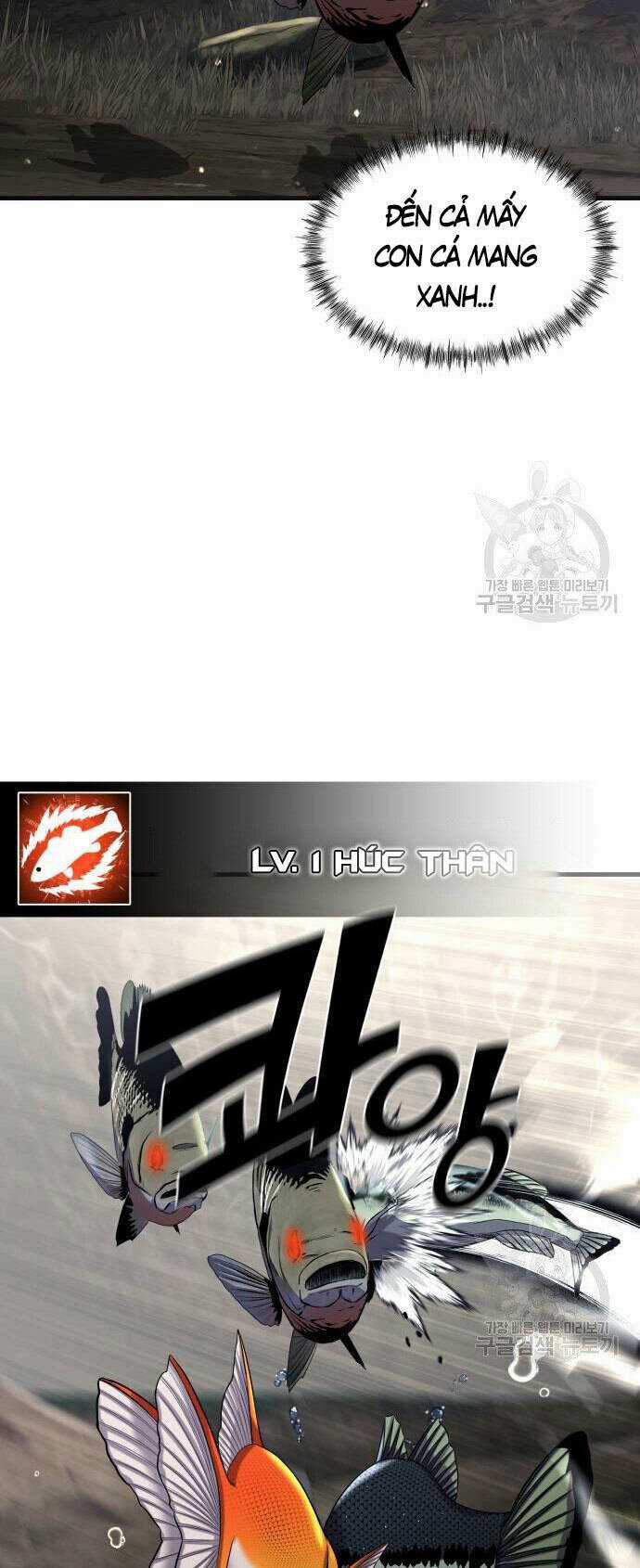 Hoá Thân Thành Cá Chapter 23 trang 23