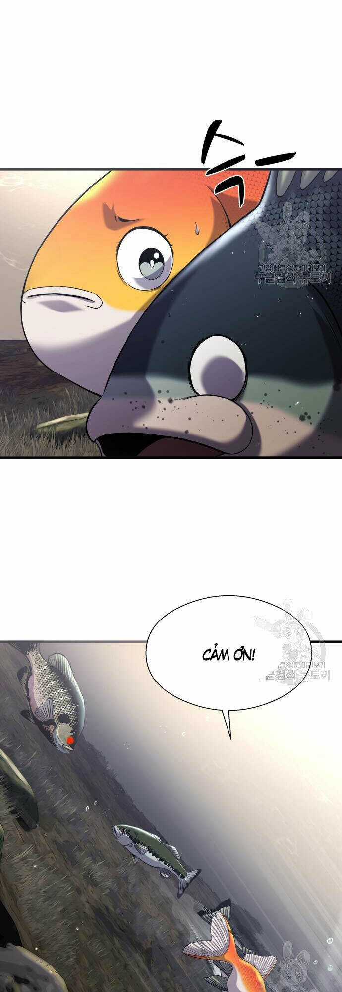 Hoá Thân Thành Cá Chapter 23 trang 26