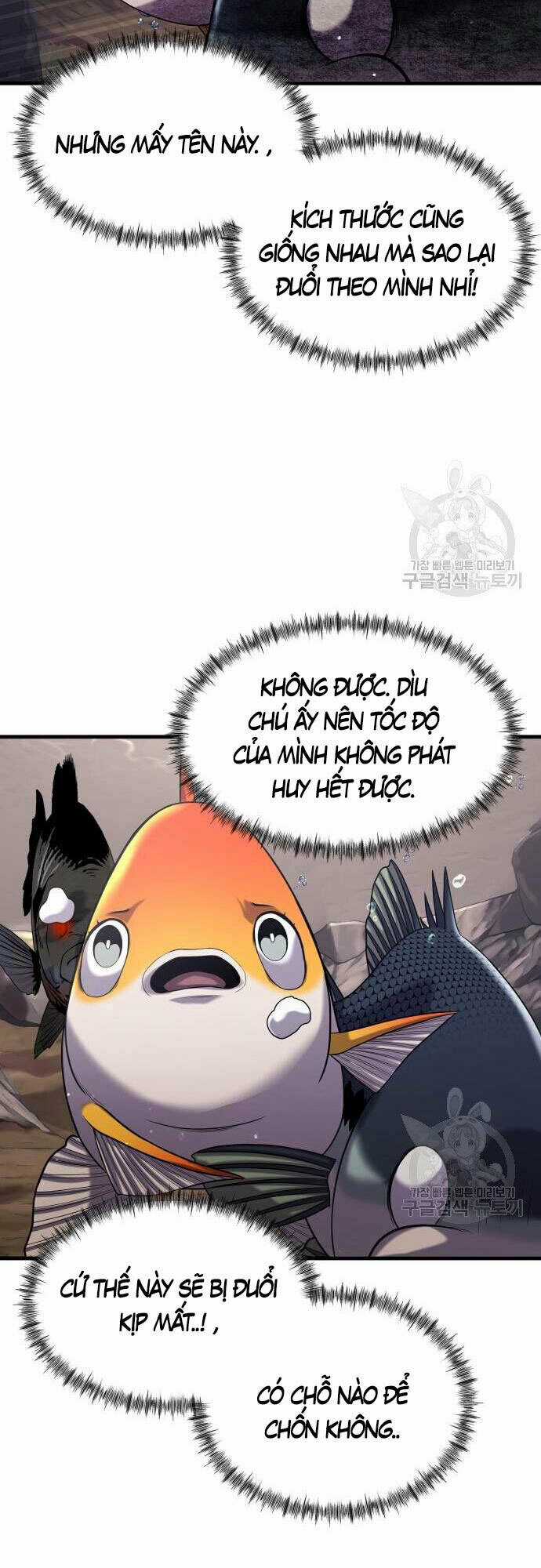 Hoá Thân Thành Cá Chapter 23 trang 29