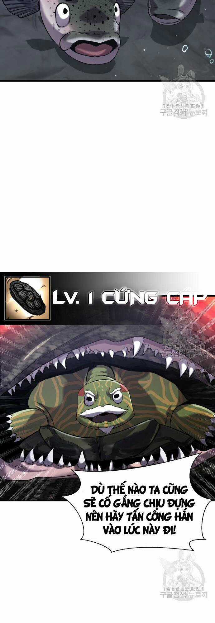 Hoá Thân Thành Cá Chapter 23 trang 3