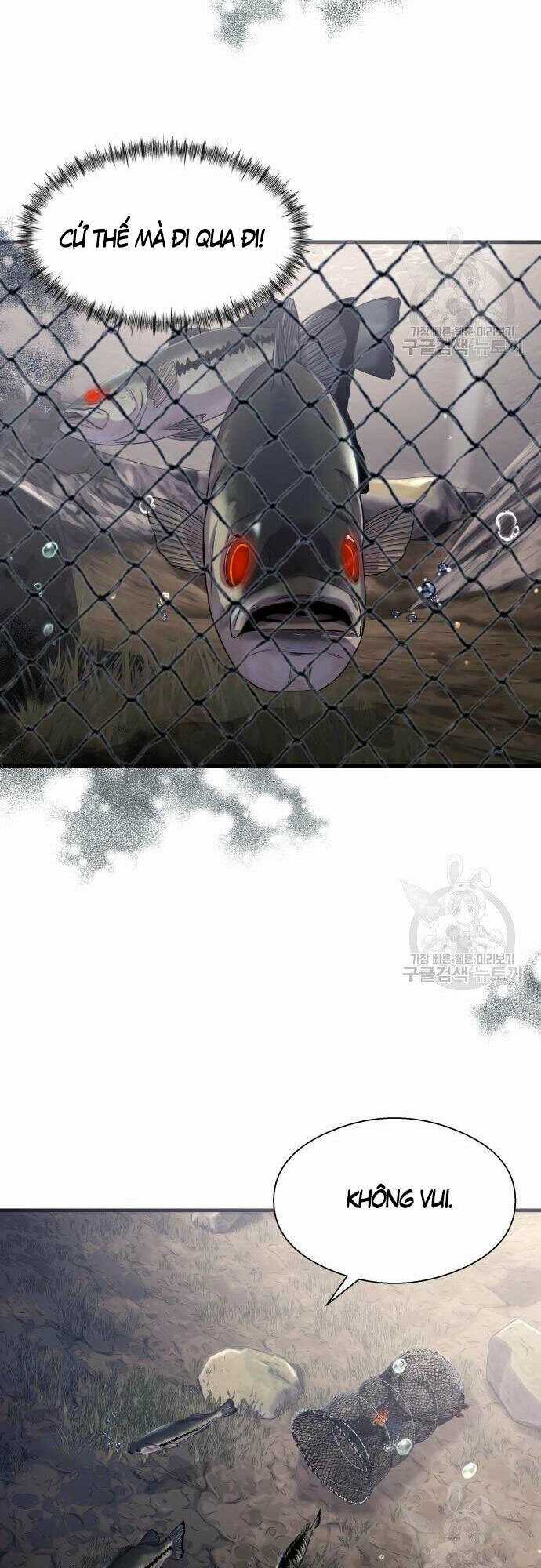 Hoá Thân Thành Cá Chapter 23 trang 33