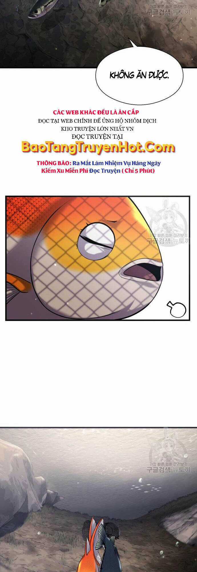 Hoá Thân Thành Cá Chapter 23 trang 34