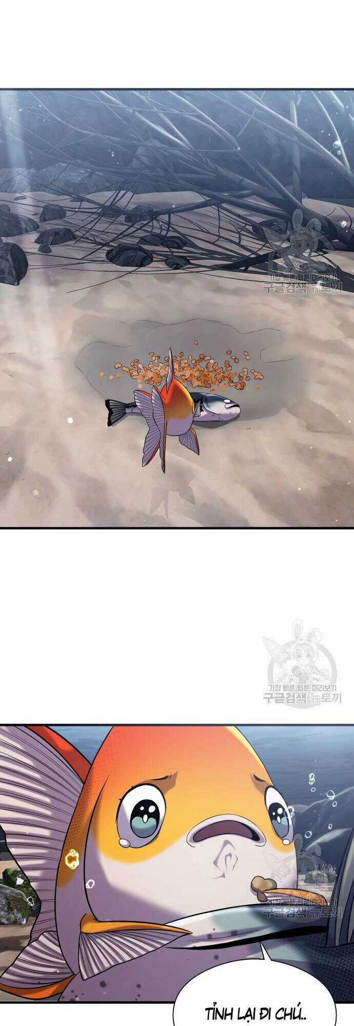 Hoá Thân Thành Cá Chapter 23 trang 36