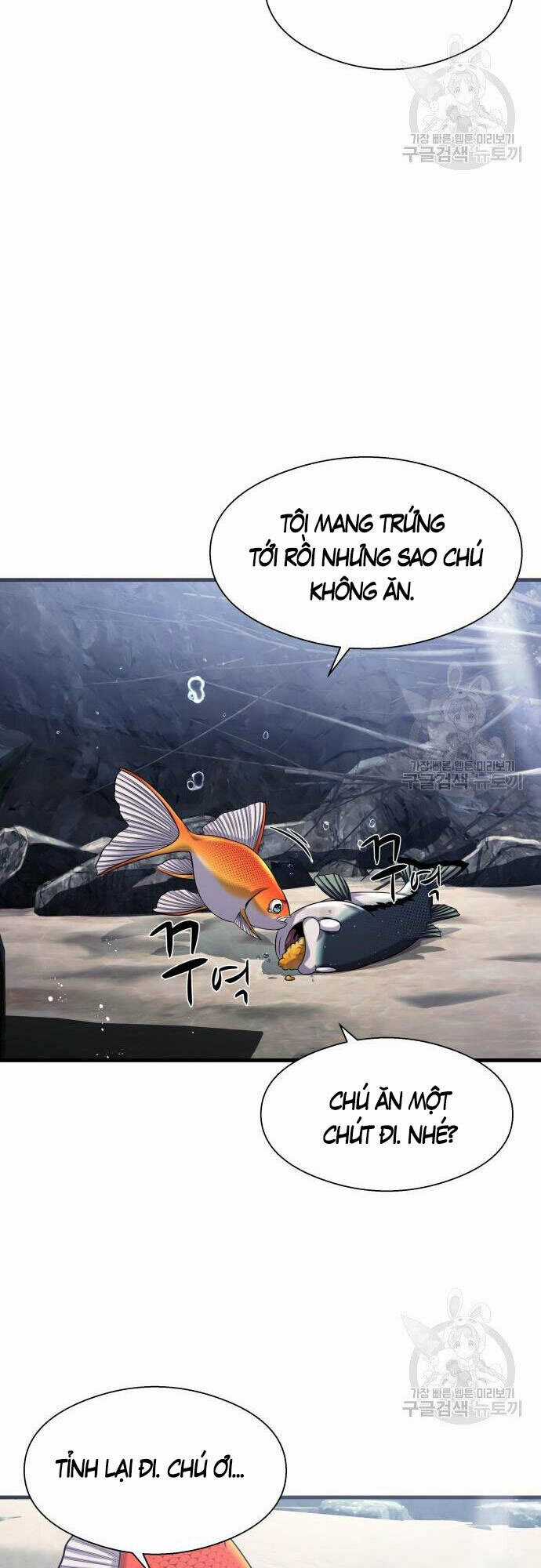 Hoá Thân Thành Cá Chapter 23 trang 37