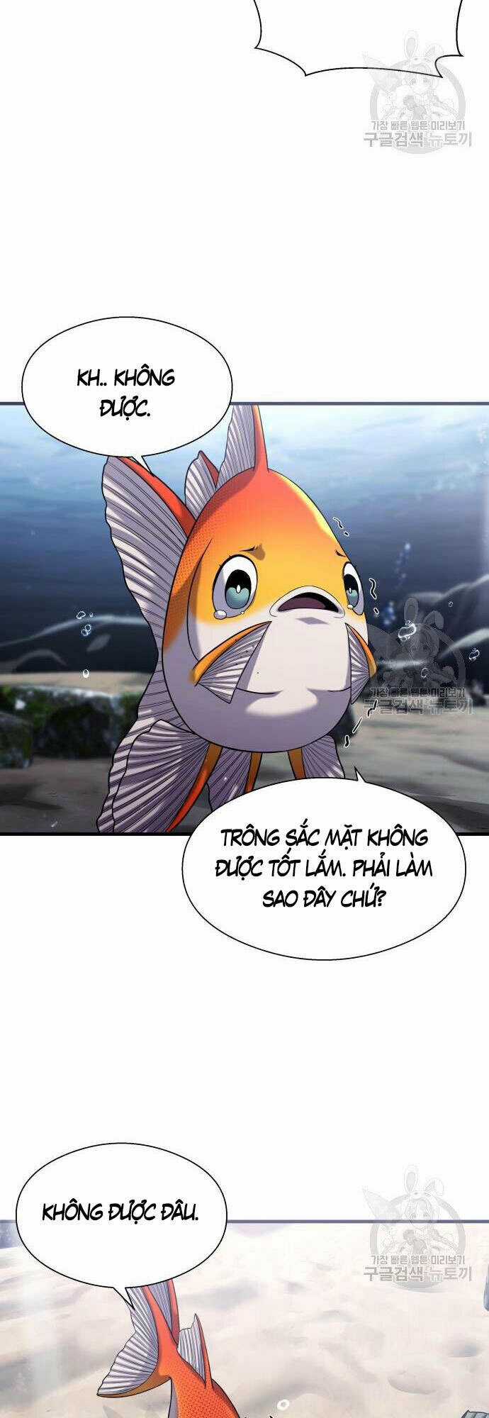 Hoá Thân Thành Cá Chapter 23 trang 39