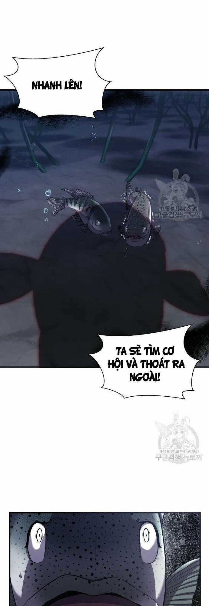 Hoá Thân Thành Cá Chapter 23 trang 4