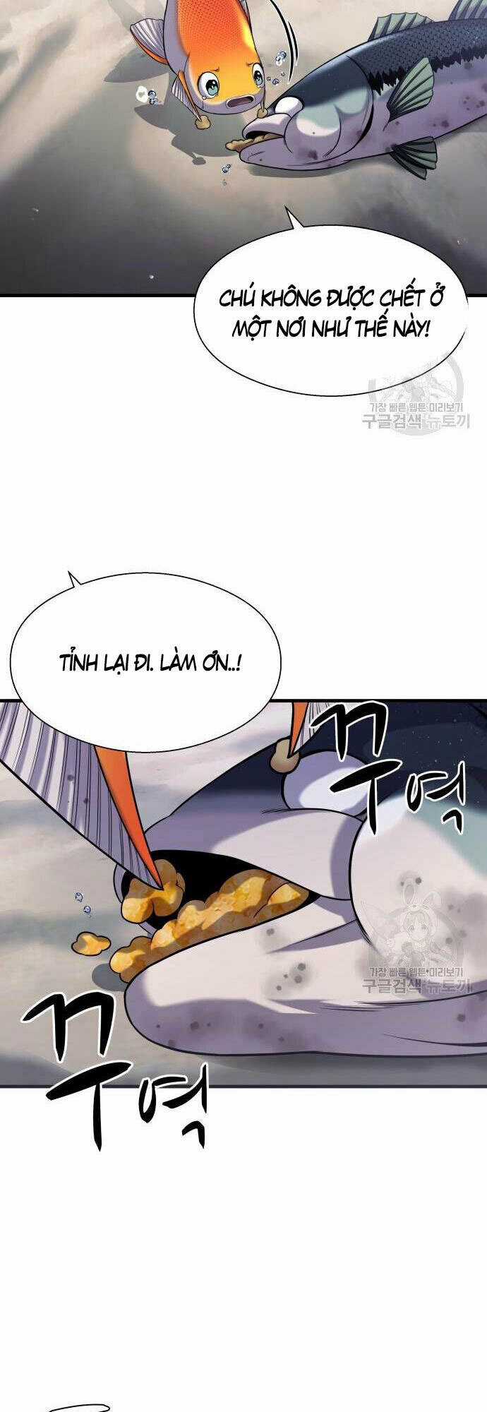 Hoá Thân Thành Cá Chapter 23 trang 40