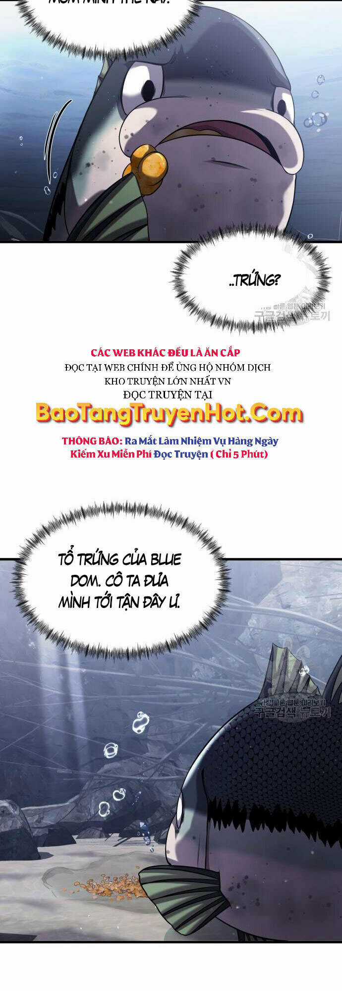 Hoá Thân Thành Cá Chapter 23 trang 43