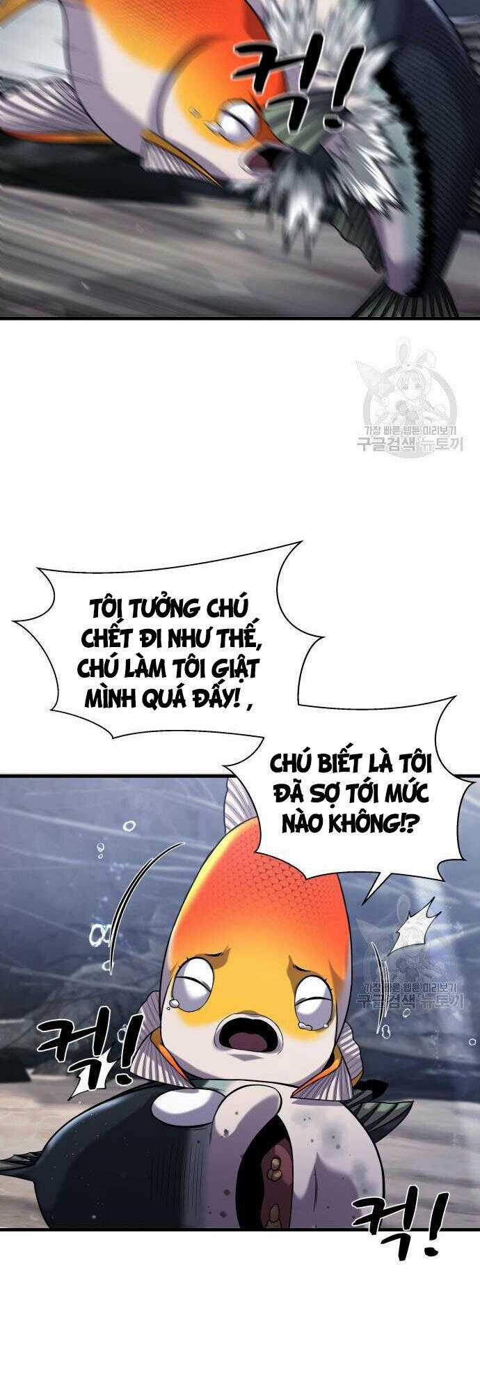 Hoá Thân Thành Cá Chapter 23 trang 45