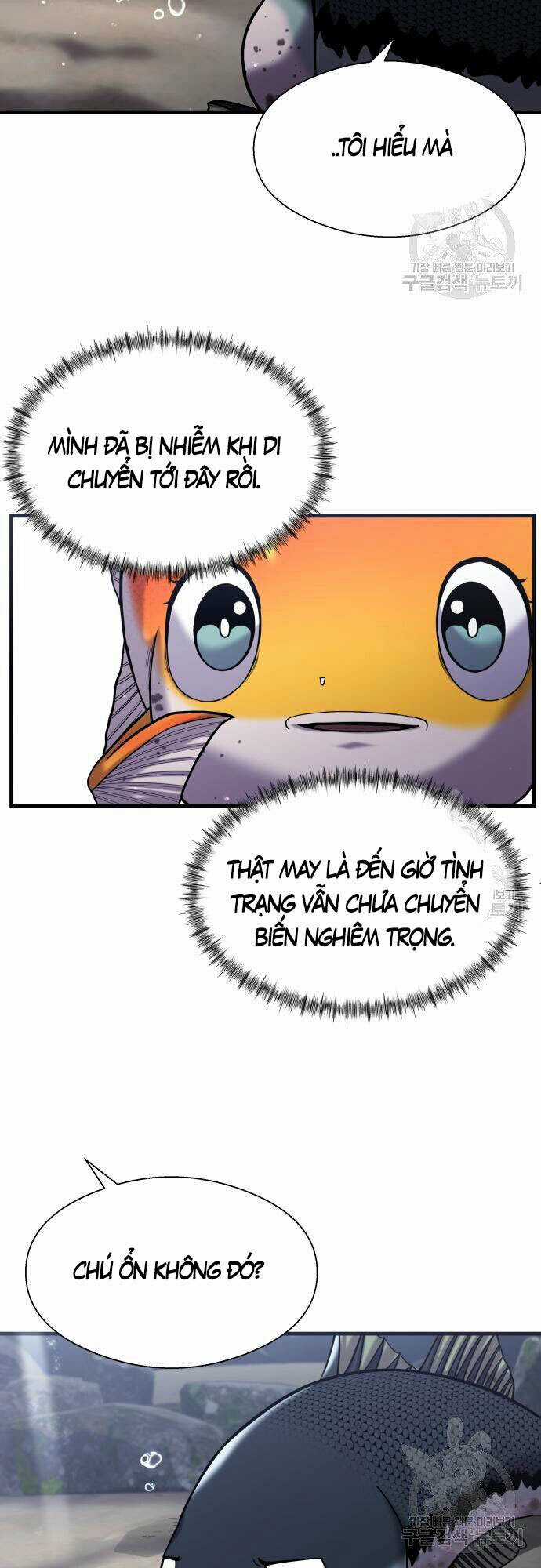 Hoá Thân Thành Cá Chapter 23 trang 48